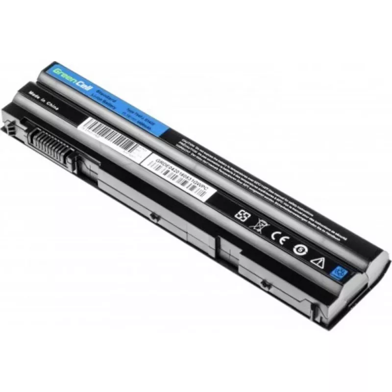 Green Cell DE04 Laptop baterija 11.1V 4400mAh Perfect Fit Eco-Friendly
