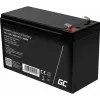 UPS baterija Green Cell AGM06 — 12 V 9 Ah sandari švino rūgštinė (VRLA) 95 × 151 × 65 mm, 2.3 kg