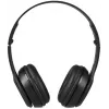MEDIA-TECH EPSILION BT MT3591 belaidės ausinės Bluetooth 4.2 Mikrofonas Radijas FM Juoda