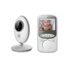 Vaizdo kūdikio monitorius ESPERANZA EHM003 — 2,4 colio LCD, 640×480, naktinis matymas 5 m, temperatūros jutiklis, dvipusis garsas, LiPo 750 mAh, veikimo atstumas iki 50 m