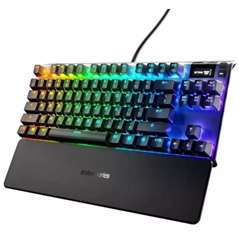 Klaviatūra Steelseries APEX 7 TKL