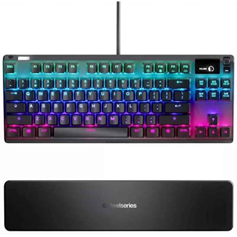 Klaviatūra Steelseries APEX 7 TKL