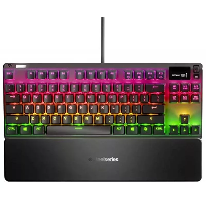 Klaviatūra Steelseries APEX 7 TKL