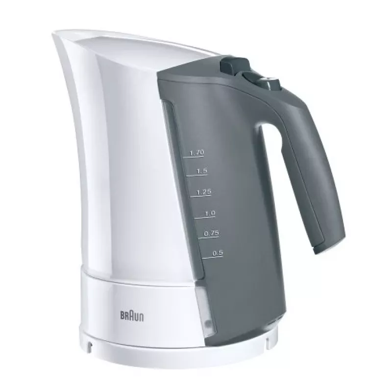 Braun WK 300 elektrinis virdulys 1,6 l 2200 W baltas