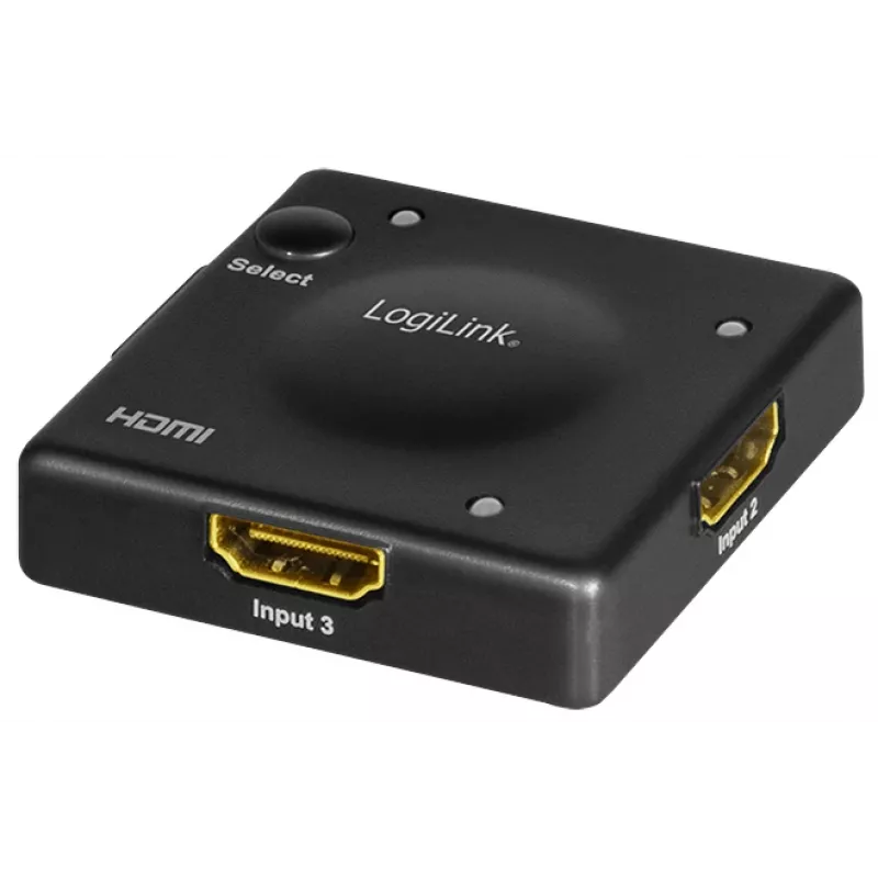HDMI jungiklis LogiLink HD0041
