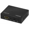 HDMI garso ištraukiklis 2CH/5.1CH, 4K/60Hz
