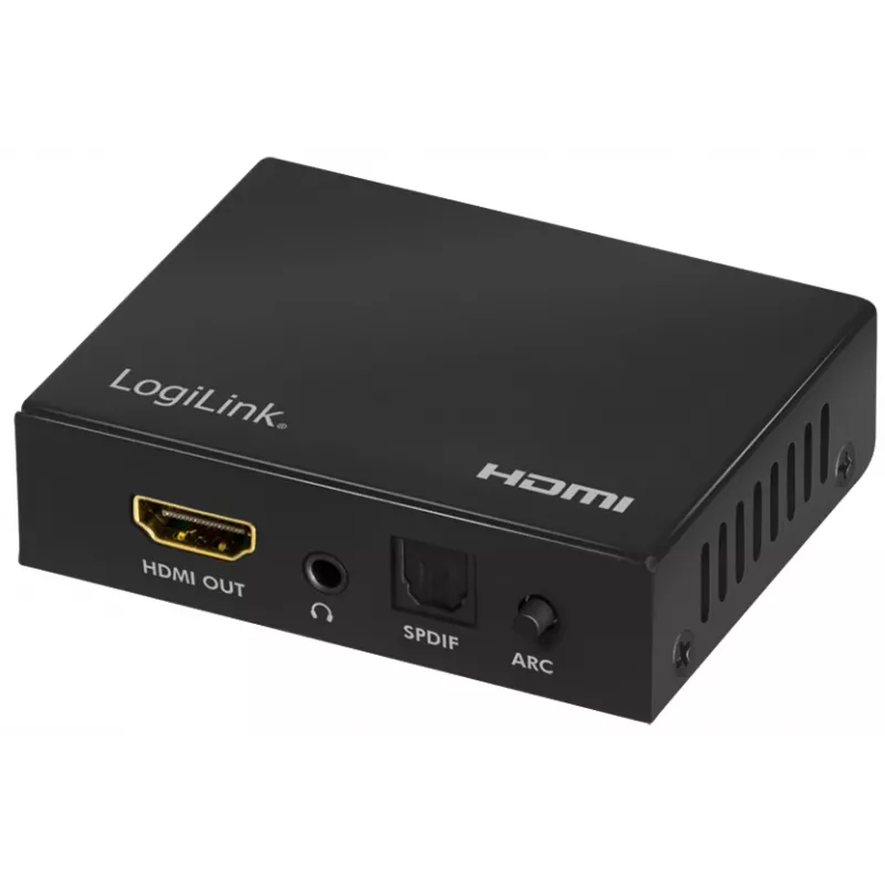 HDMI garso ištraukiklis 2CH/5.1CH, 4K/60Hz