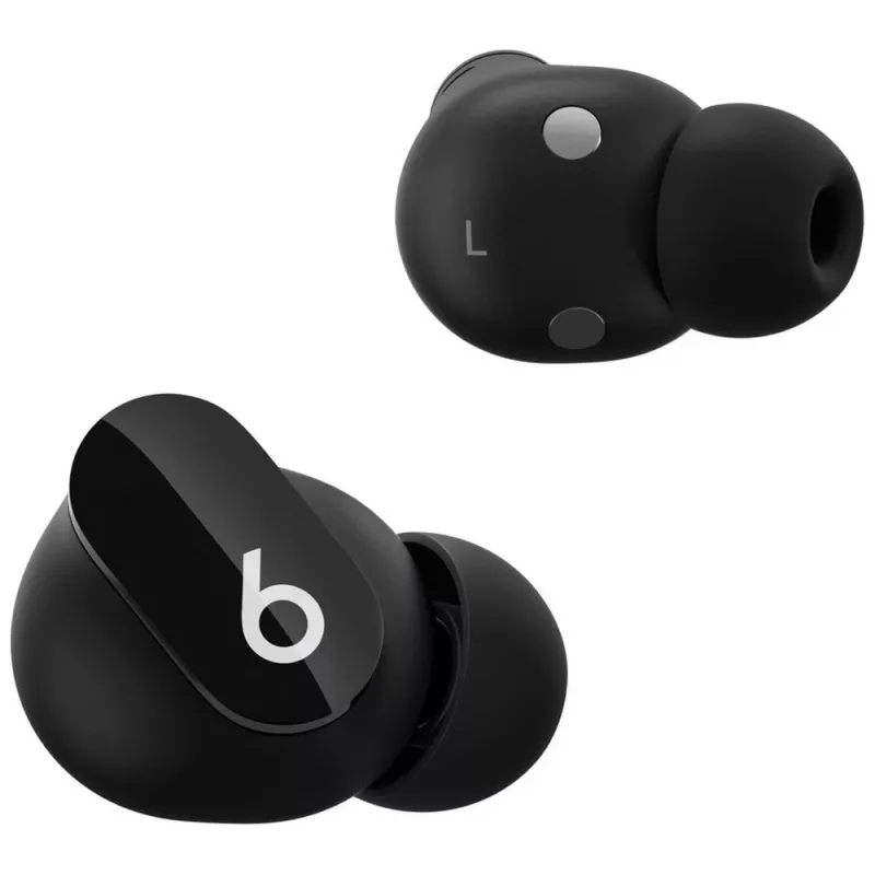 Beats Studio Buds – tikros belaidės triukšmą slopinančios ausinės – juodos, A2512 A2513 A2514
