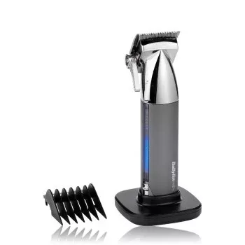 Plaukų kirpimo mašinėlės BaByliss E996E antracito nerūdijantis plienas