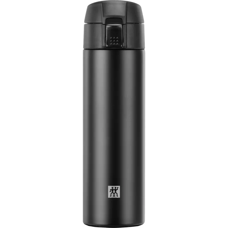 Kelioninis puodelis Zwilling Thermo 39500-508-0 - 450 ml juodas termo puodelis