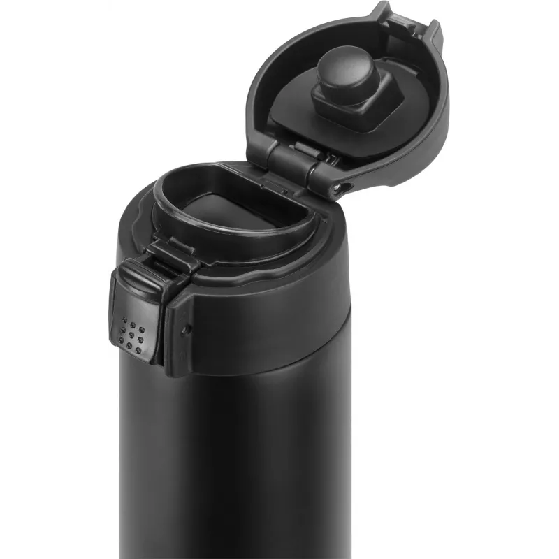 Kelioninis puodelis Zwilling Thermo 39500-508-0 - 450 ml juodas termo puodelis