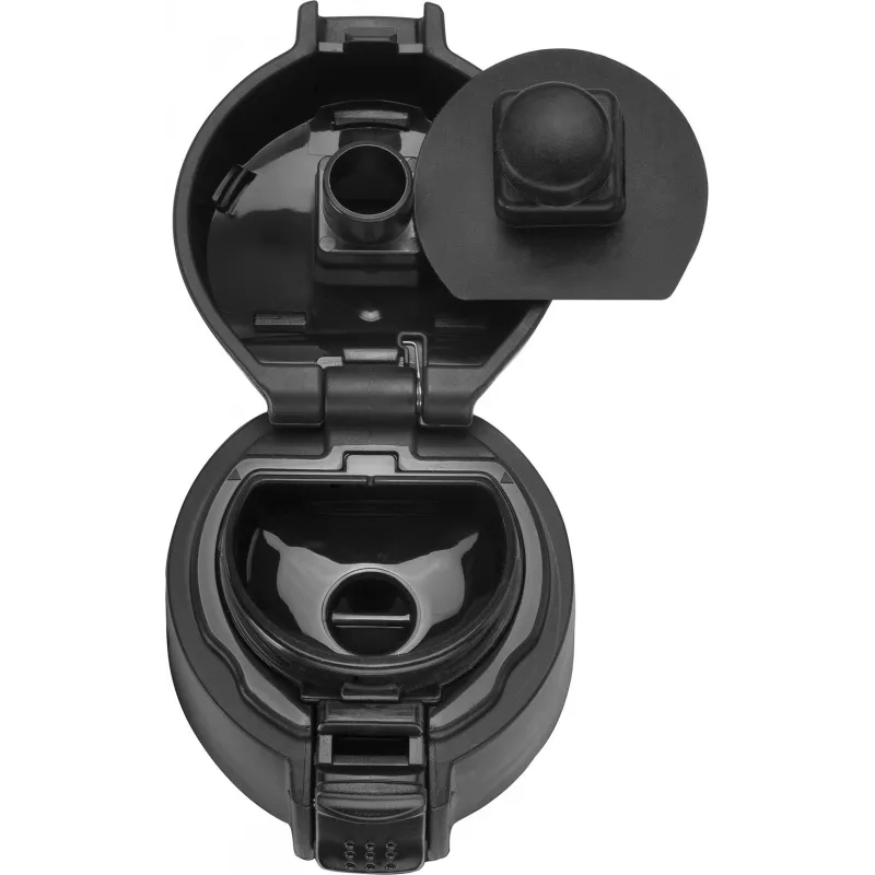 Kelioninis puodelis Zwilling Thermo 39500-508-0 - 450 ml juodas termo puodelis