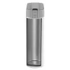 ZWILLING THERMO Termosas, Kelioninis puodelis, Dviguba sienelė, Saugus užsukimas, 450 Ml, Aukštis: 22,8 cm, Balta