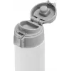 ZWILLING THERMO Termosas, Kelioninis puodelis, Dviguba sienelė, Saugus užsukimas, 450 Ml, Aukštis: 22,8 cm, Balta