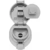 ZWILLING THERMO Termosas, Kelioninis puodelis, Dviguba sienelė, Saugus užsukimas, 450 Ml, Aukštis: 22,8 cm, Balta