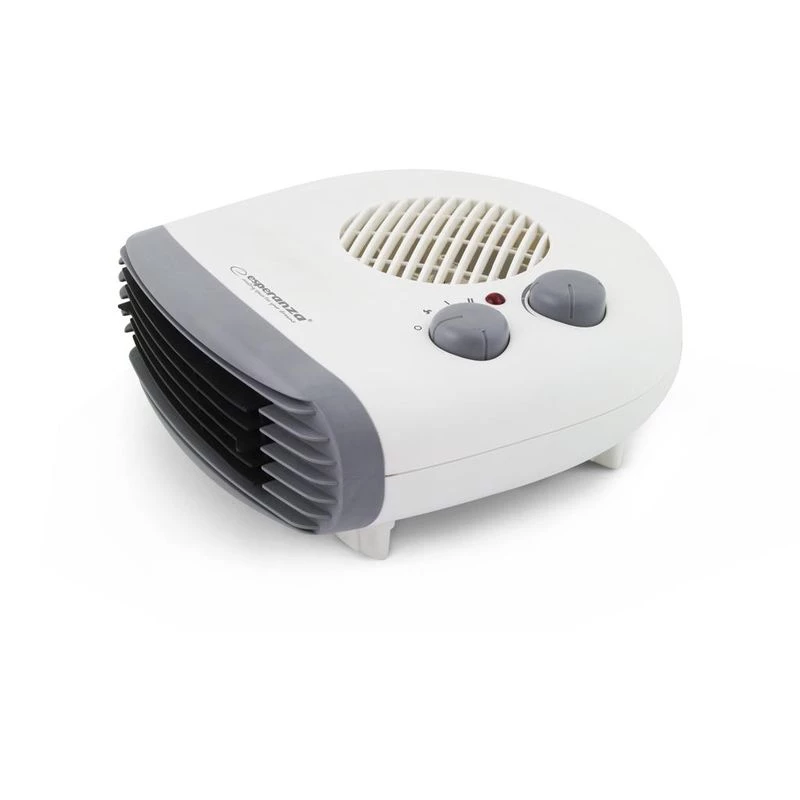 EHH003 vidaus elektrinis šildytuvas pilkas, baltas 2000 W - Esperanza