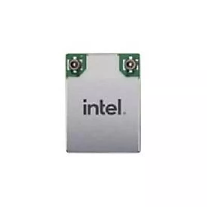 Vidinis WLAN Intel Wi-Fi 6E AX210