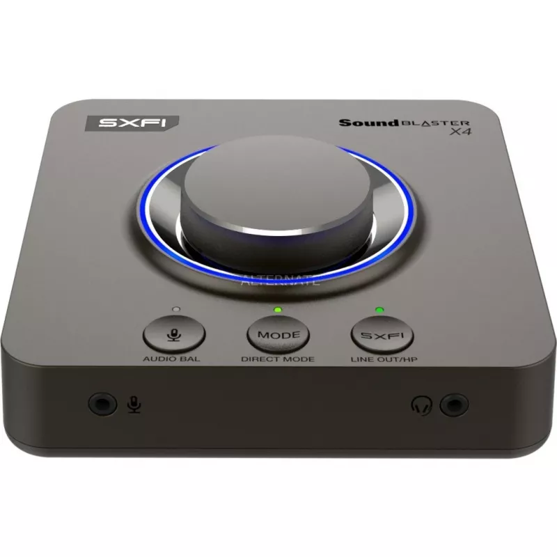 Creative Labs Sound Blaster X4 7.1 kanalų USB