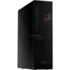 PC korpusas Inter-Tech S-331 Desktop Juoda