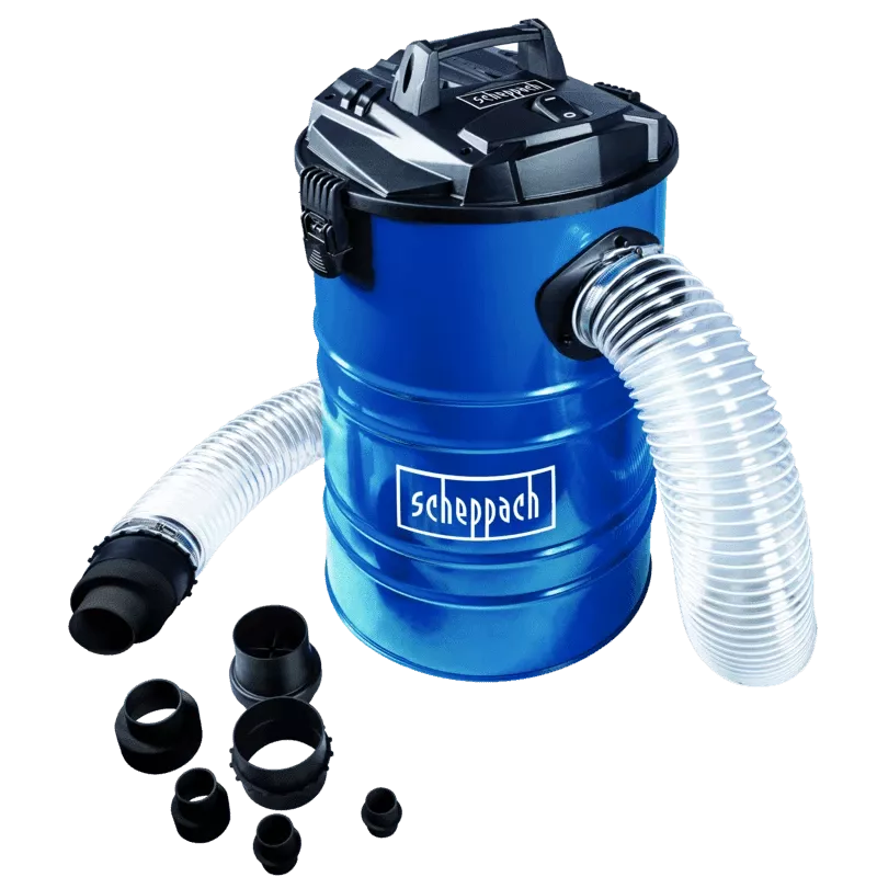 Scheppach Dc100 65L 1200W Dust Extractor 230V, Mėlyna