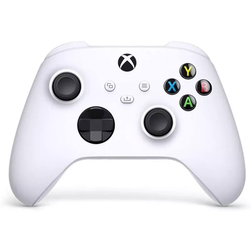 Žaidimų pultas Microsoft Xbox belaidis valdiklis baltas