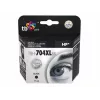Ink skirta HP DJ IA 2060 Juoda perdirbta XL TBH-704XLBR (HP No. 704 CN692AE)