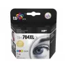 Ink HP DJ IA 2060 Spalva perdirbta XL TBH-704XLCR (HP No. 704 CN693AE)