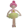 Lėlė Pink balerina 70 cm