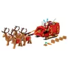 LEGO Seasonal Kalėdų Senelio rogių rinkinys 40499