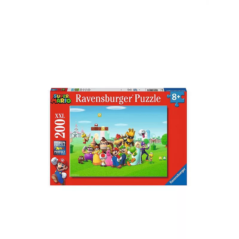Dėlionė Ravensburger 12993 200 vnt. Animaciniai filmukai