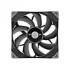 Thermaltake ToughFan 14 140mm juodas 2 vnt. rinkinys