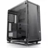 PC korpusas Thermaltake Core P6 Tempered Glass Midi Tower juodas