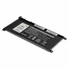 Baterija Green Cell DE150, skirta DELL Inspiron — LiPo 11,4 V 3400 mAh, juoda, 1 vnt.