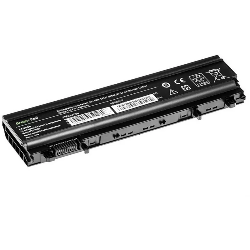 Green Cell DE80 VV0NF N5YH9 nešiojamojo kompiuterio baterija 11,1 V 4400 mAh Dell Comp