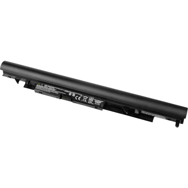 Baterija Green Cell HP142, skirta HP 240/245/250/255 G6 ir 14-/15-/17- serijoms — 14,8 V 2200 mAh LiPo, 3 elementai, juoda