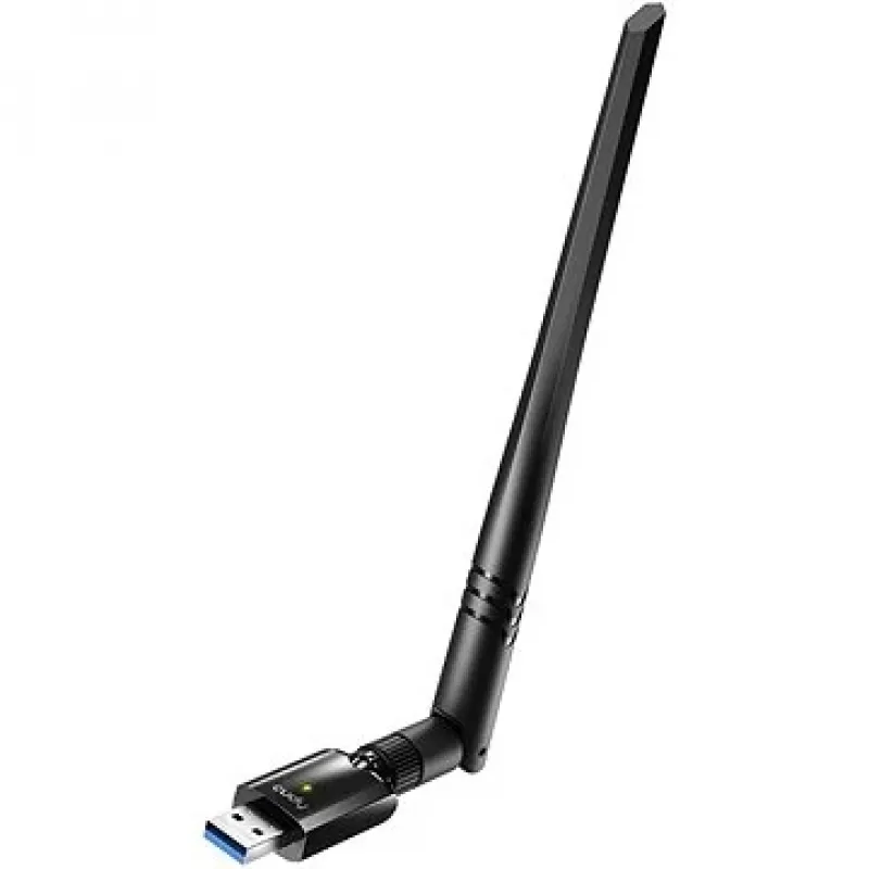 Tinklo plokštė Cudy WU1400 WLAN 867 Mbit/s USB Dual-band Wi-Fi 5