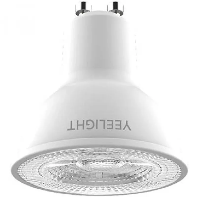 Išmanioji lemputė Yeelight W1 GU10 (reguliuojamo ryškumo) 1 vnt.