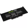 Green Cell DE135 Laptop baterija J60J5 7.6V 5800mAh Dell Restore Mo