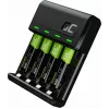 Universalus USB baterijų įkroviklis Green Cell GRSETGC02