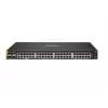 HPE Aruba Networking CX 6000 48G Class4 PoE 4SFP 370W valdomas L3 Gigabit Ethernet (10/100/1000) maitinimas per Ethernet (PoE) 1U