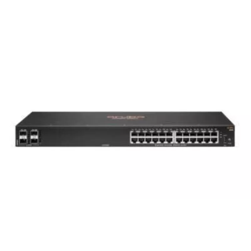 Valdomas jungiklis HPE Aruba Networking 6000 24G 4SFP
