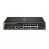 HPE Aruba Networking Aruba 6000 12G Class4 PoE 2G/2SFP 139W valdomas 3 lygio komutatorius