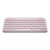Klaviatūra Logitech MX Keys Mini Pink