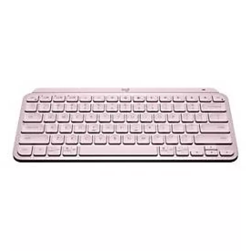 Klaviatūra Logitech MX Keys Mini Pink