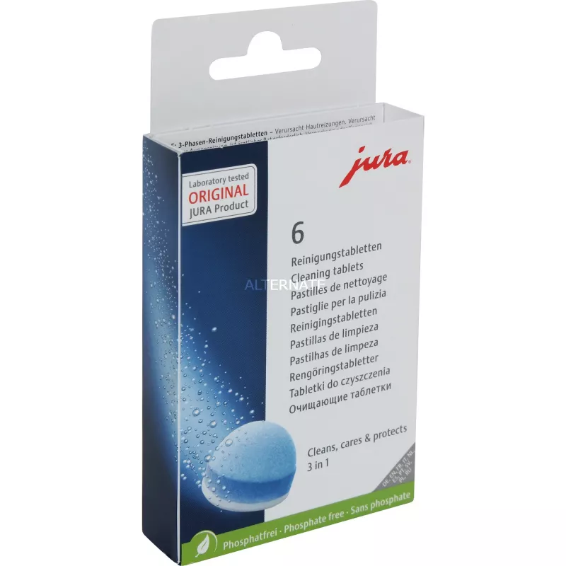 JURA 24225 buitinės technikos valiklis kavos aparatams