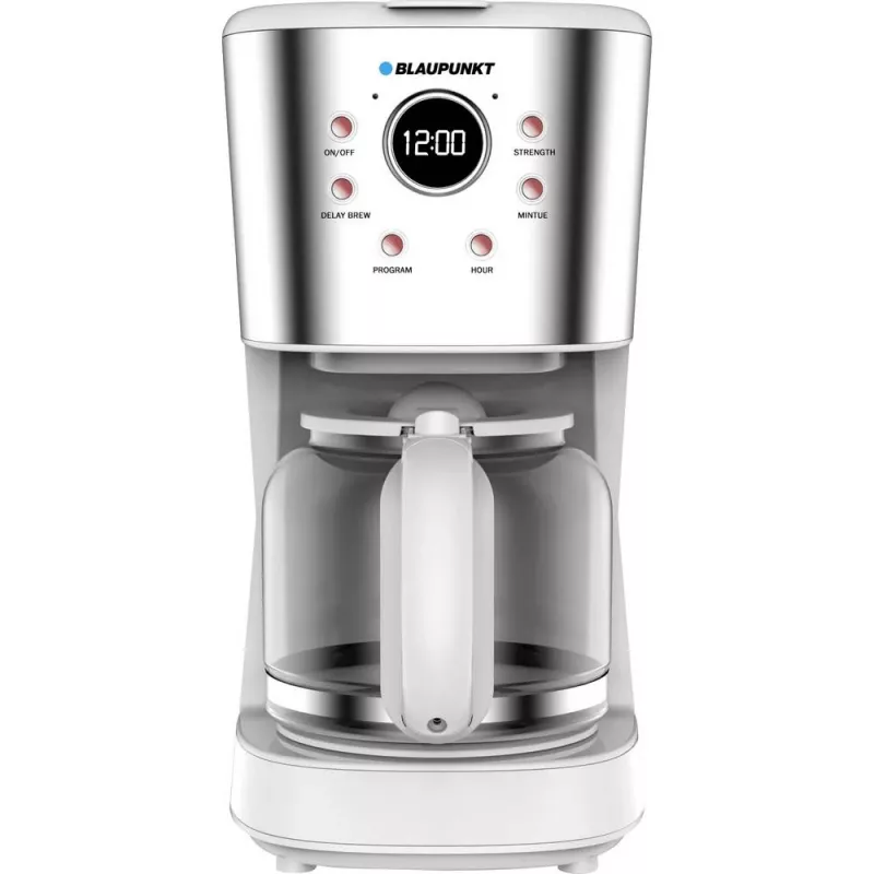 Blaupunkt CMD802WH Display 1,5 l sidabrinis