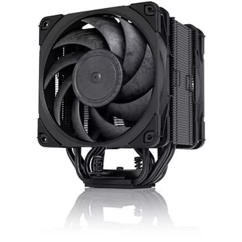Noctua NH-U12A CHROMAX.Juoda procesoriaus aušintuvas