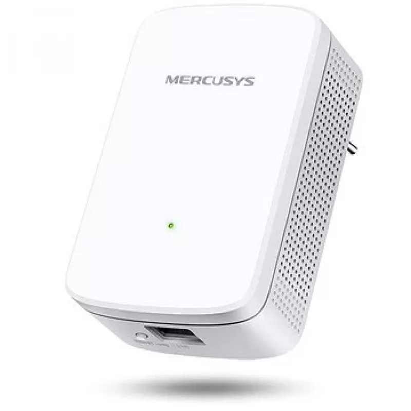 Mercusys ME10 V1 WiFi diapazono plėtiklis, montuojamas į sieną