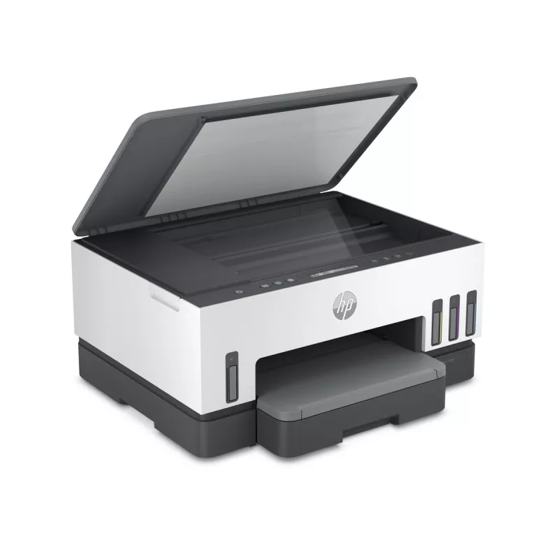 Daugiafunkcinis spausdintuvas HP Smart Tank 720 — terminis rašalinis, spalvotas, A4, Wi‑Fi, dvipusis, 4800x1200 dpi