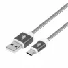 TB USB - USB-C laidas 1,5 Pilka (AKTBXKUCSBA150S)